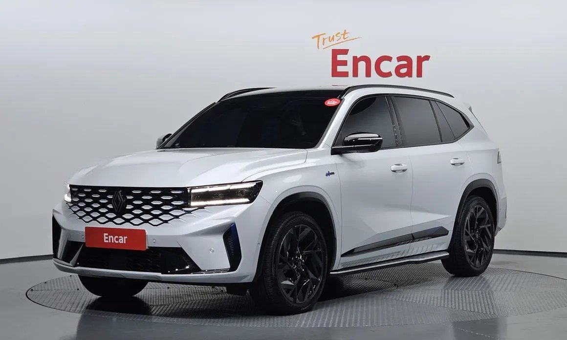 Renault Samsung Grand Koleos 2026