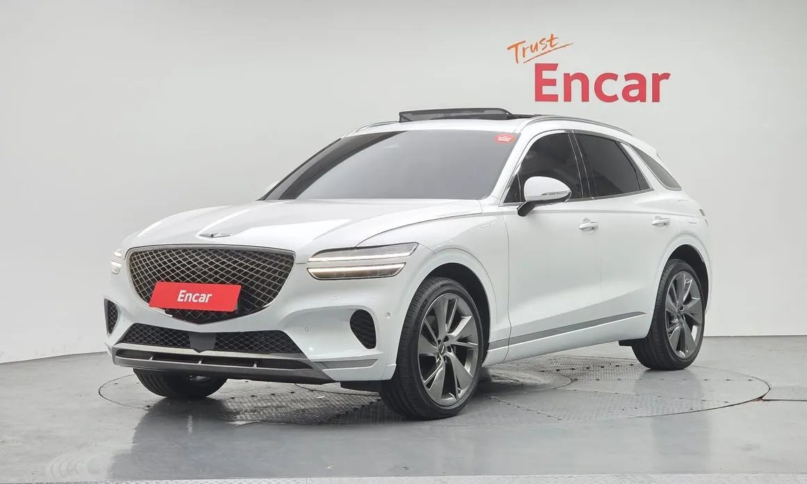 Genesis GV70 2021