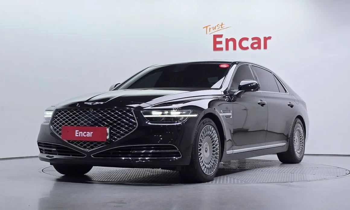 Genesis G90 2021