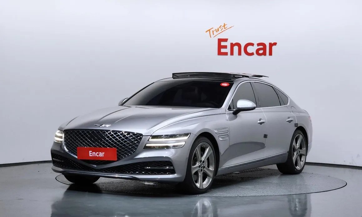 Genesis G80 2022