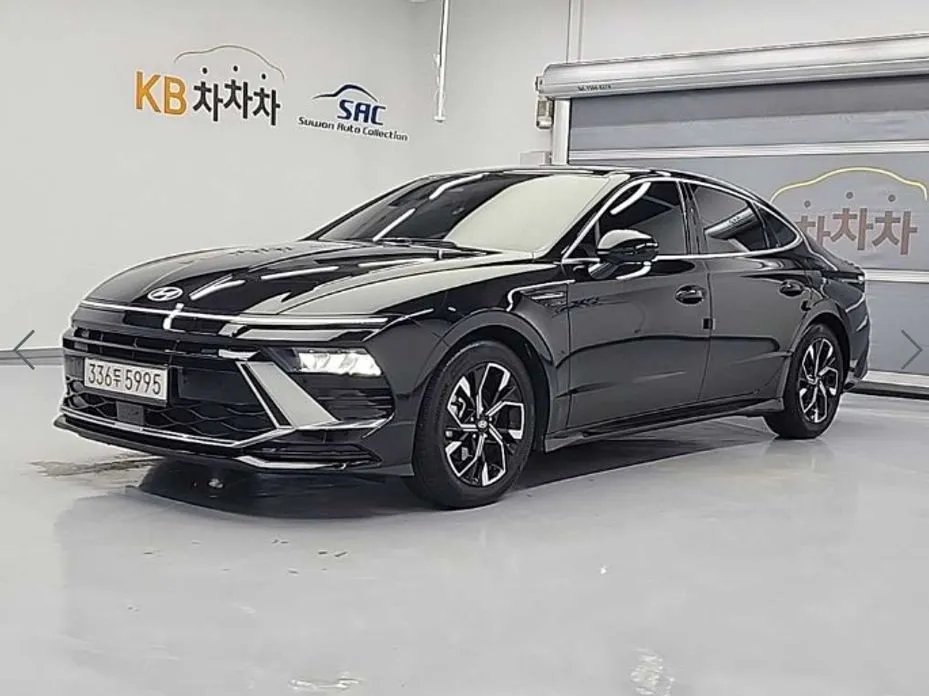 Hyundai Sonata 2024
