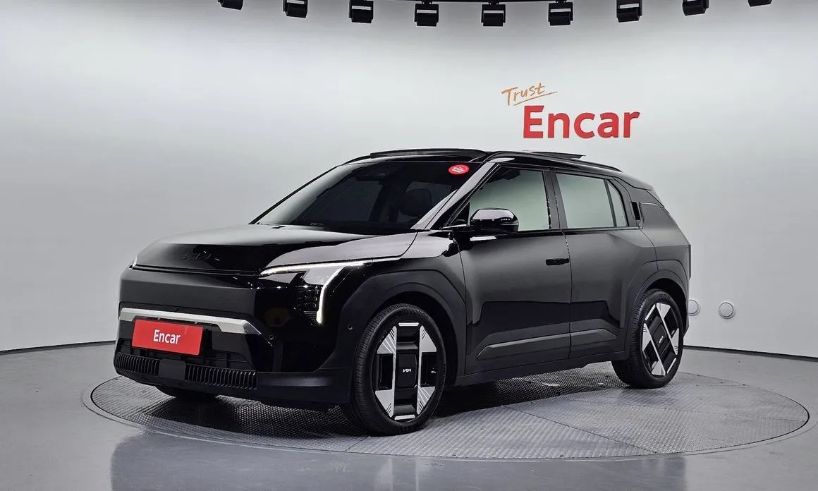 Kia EV3 2025