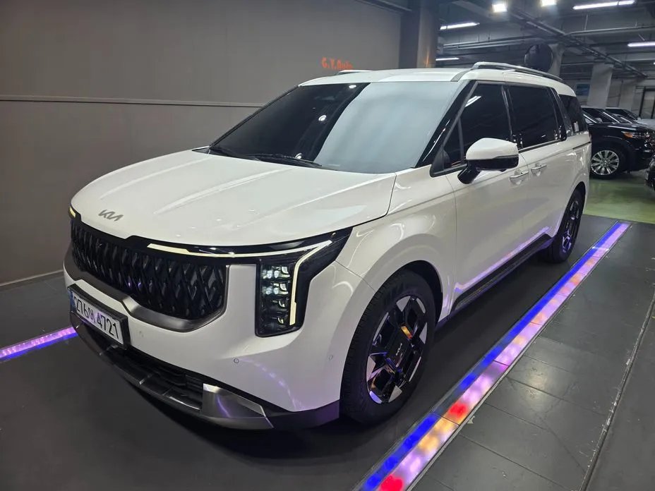 Kia Carnival 2024