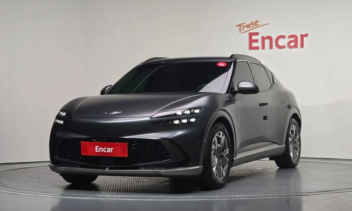 Genesis GV60 2022
