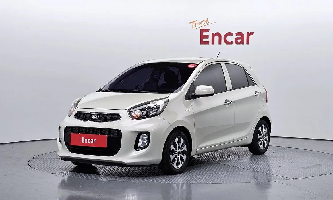 Kia Morning 2016