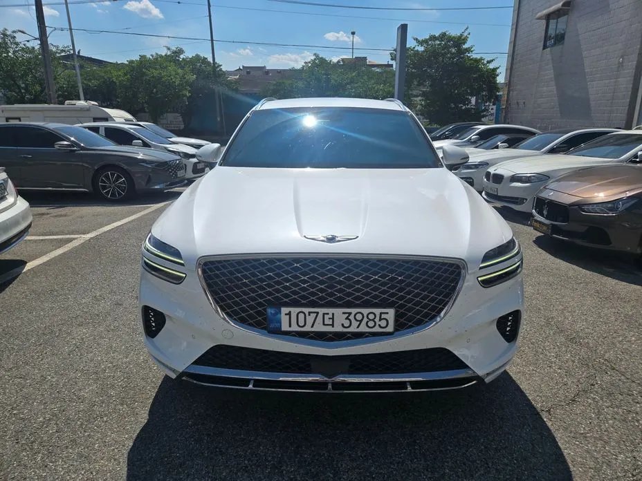 Genesis GV70 2022