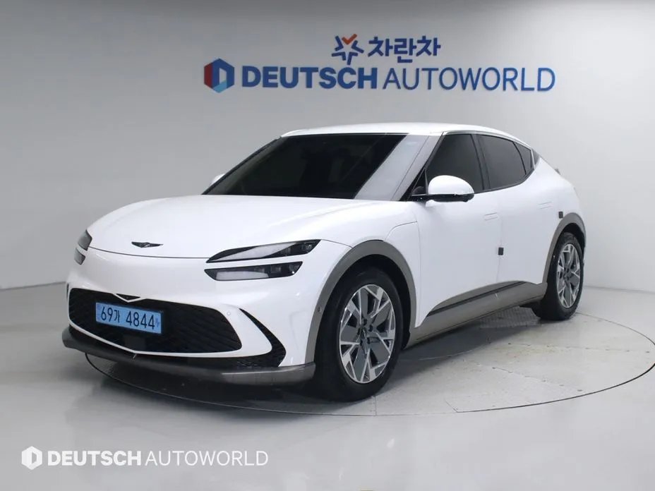 Genesis GV60 2022