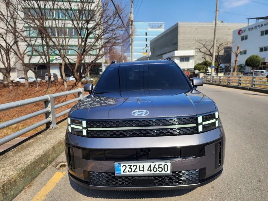 Hyundai Santafe 2024