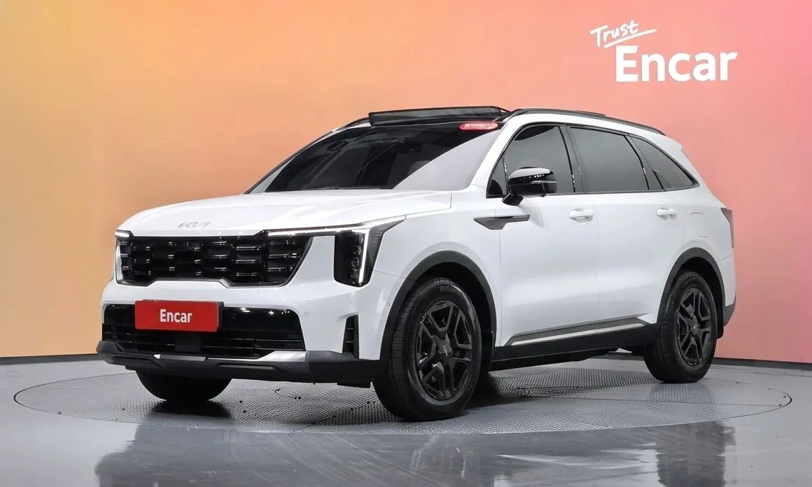 Kia Sorento 2024