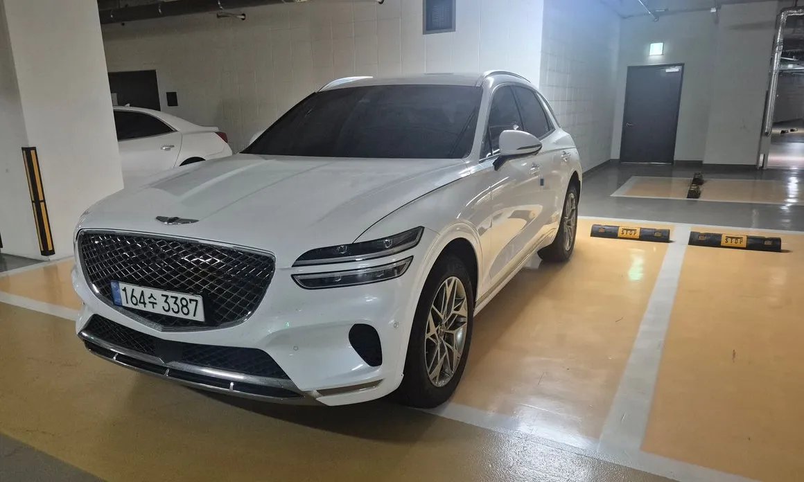 Genesis GV70 2024