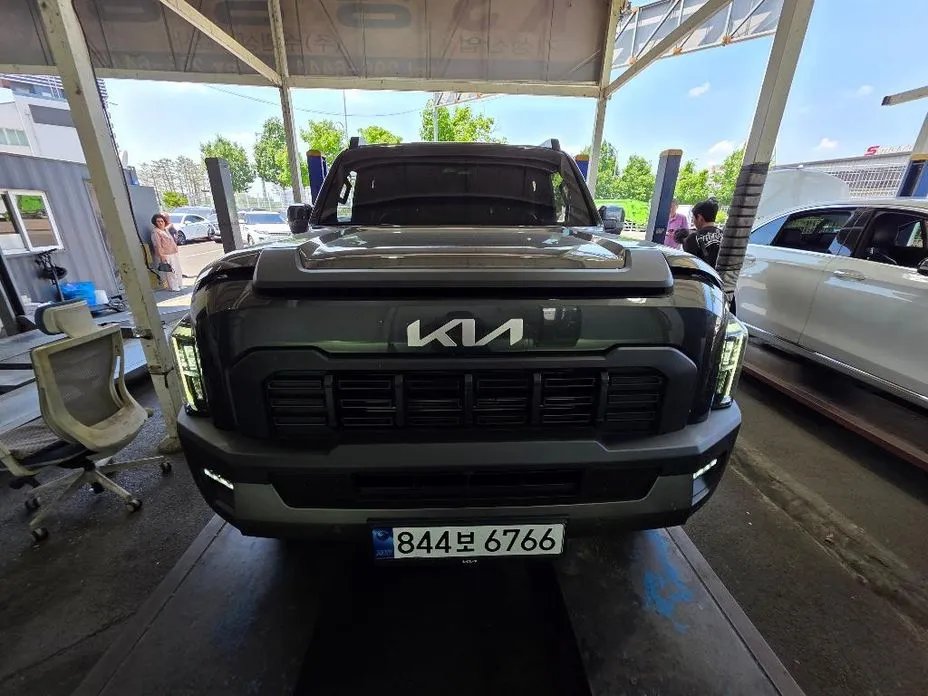 Kia Tasman 2026