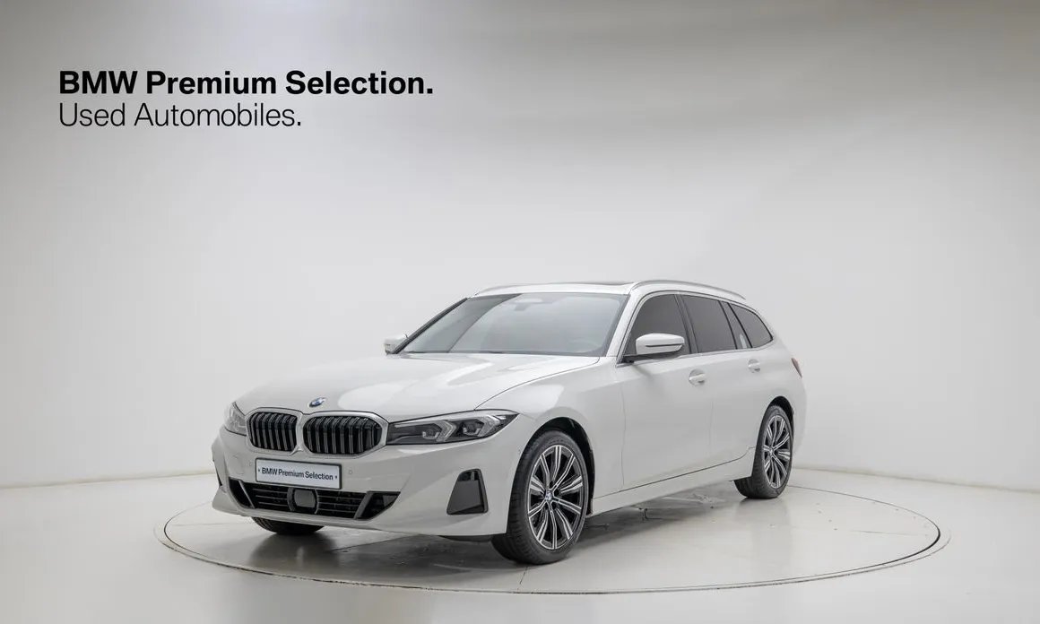 BMW 3-Series 2025