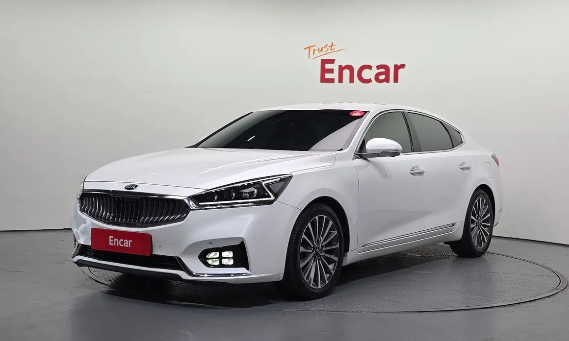 Kia K7 2018