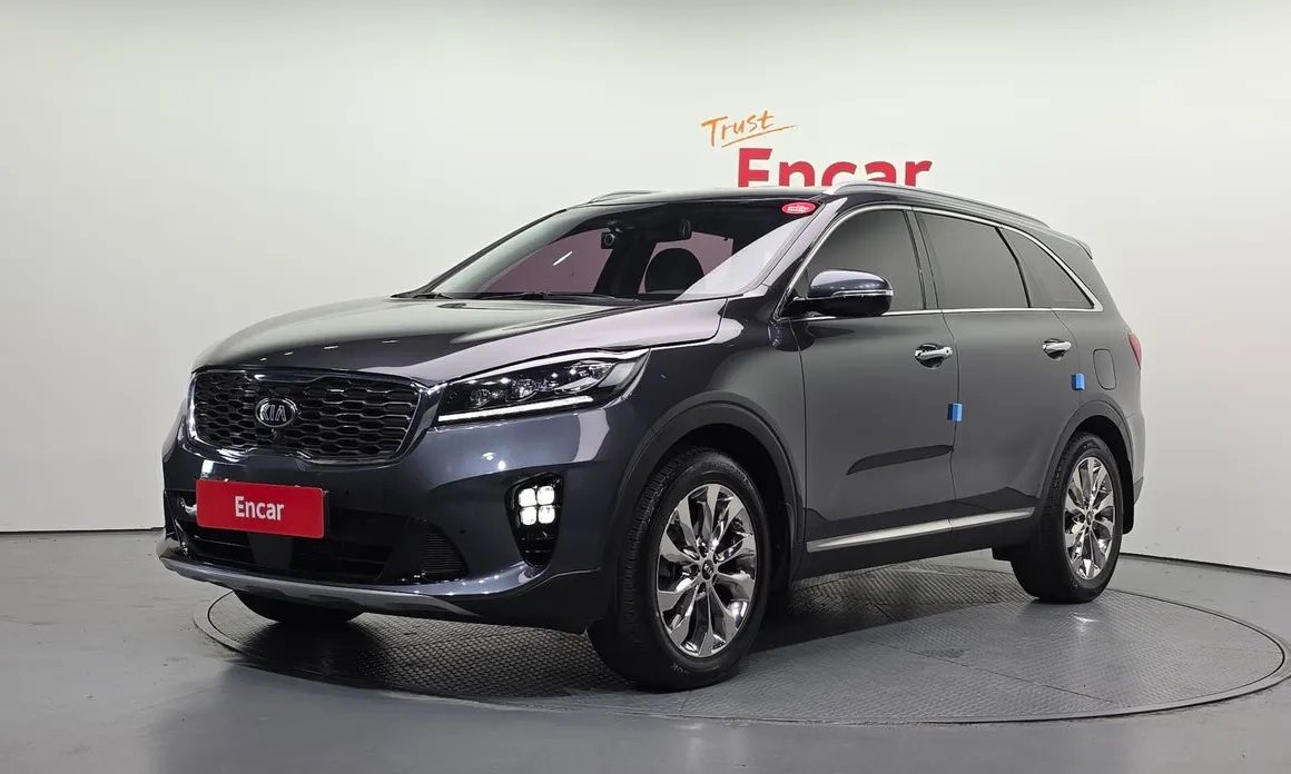 Kia Sorento 2020