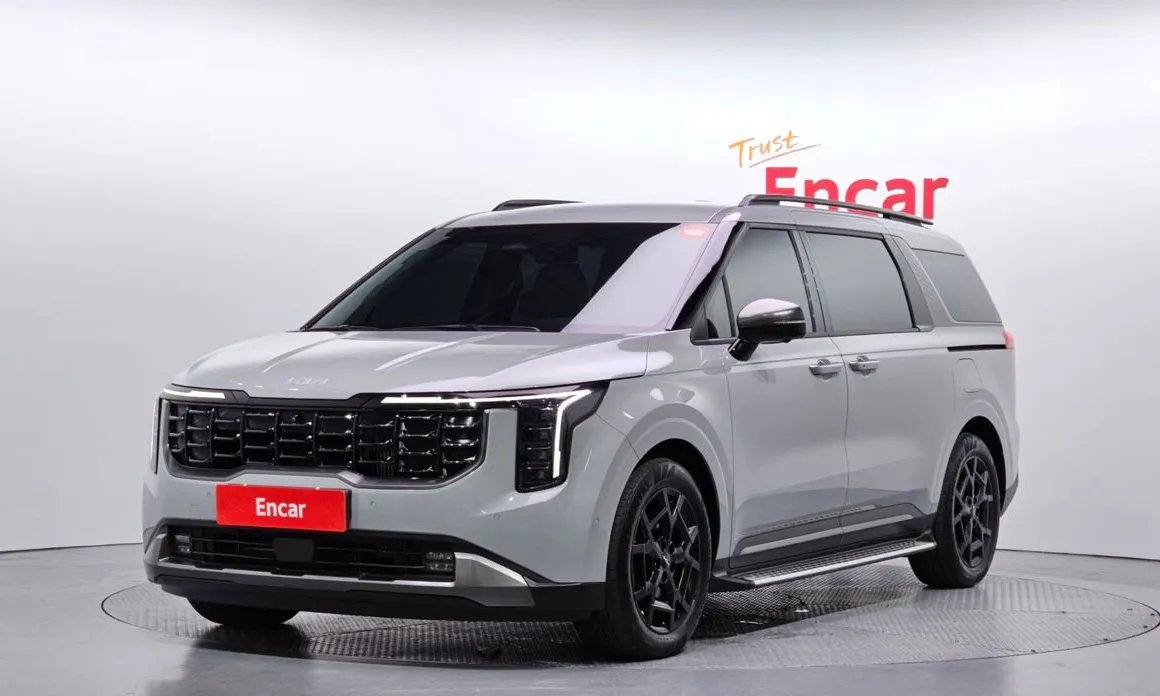 Kia Carnival 2025