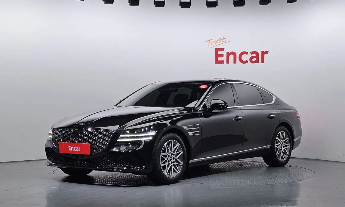 Genesis G80 2025
