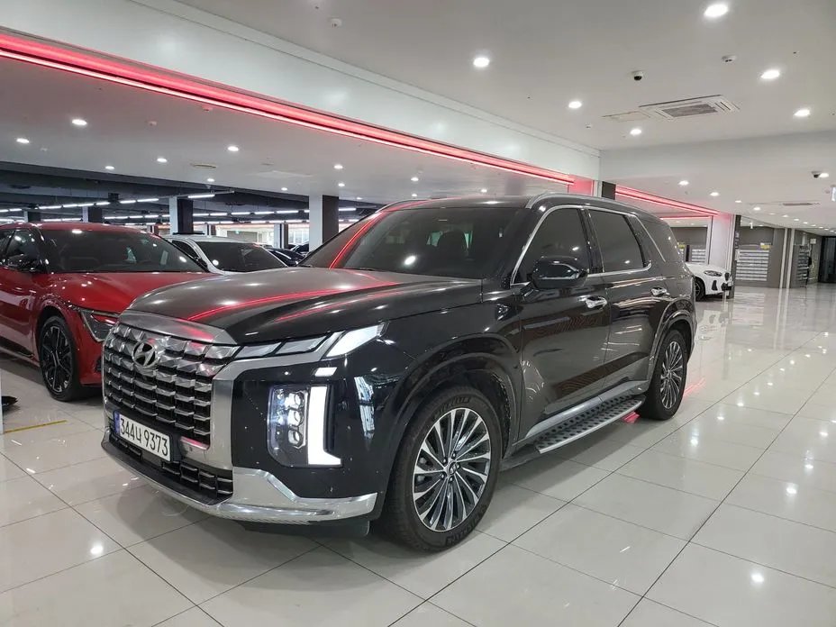 Hyundai Palisade 2023