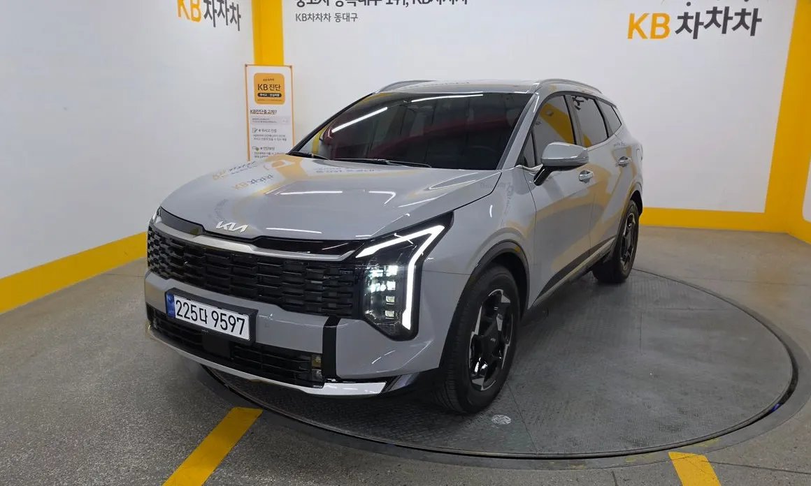 Kia Sportage 2025