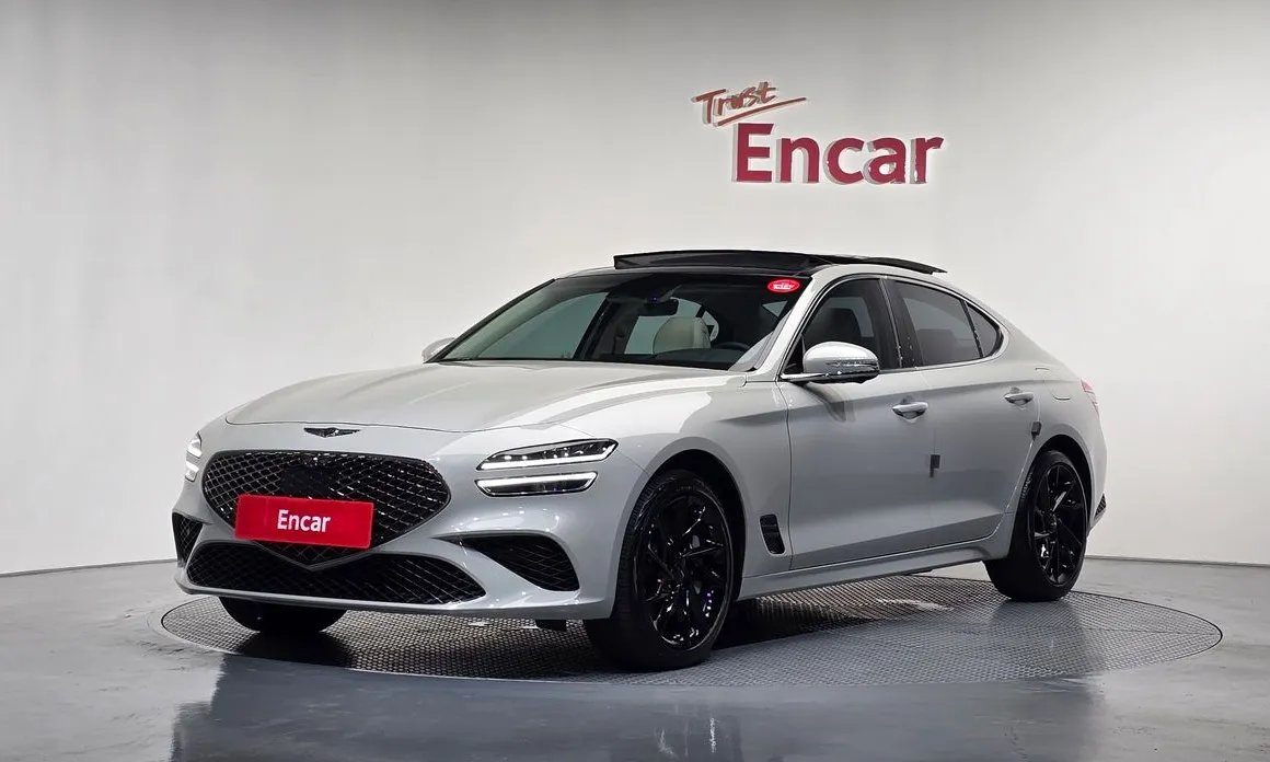 Genesis G70 2025