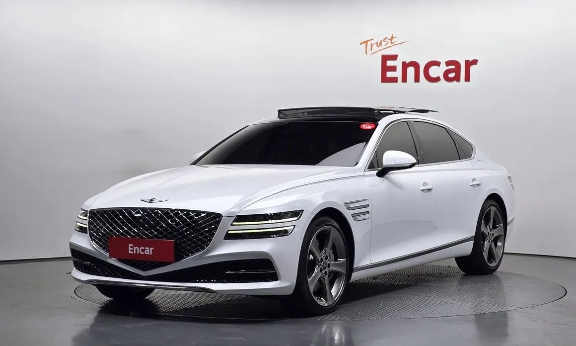 Genesis G80 2024