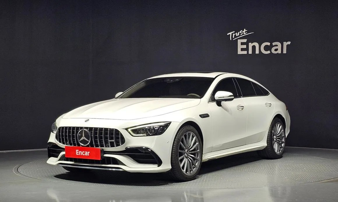 Mercedes-Benz AMG GT 2021
