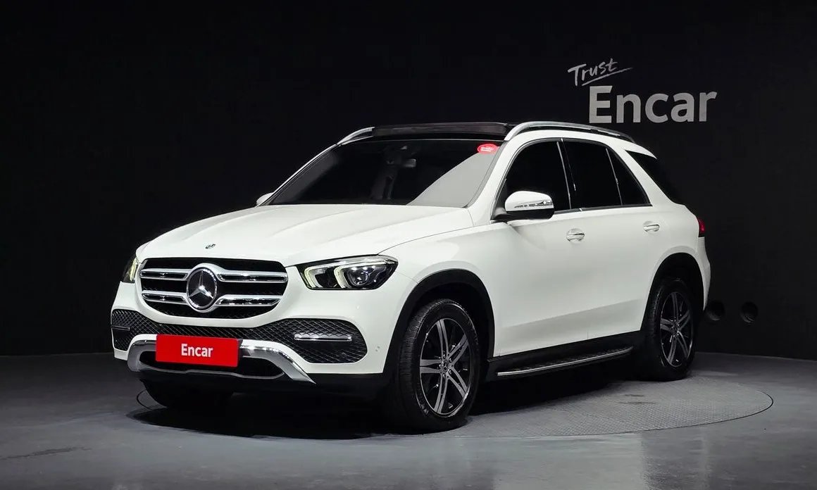 Mercedes-Benz GLE-Class 2020