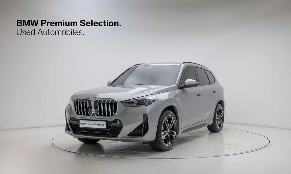 BMW X1 2025