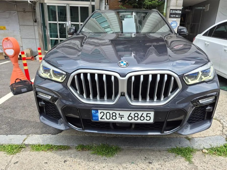 BMW X6 2020