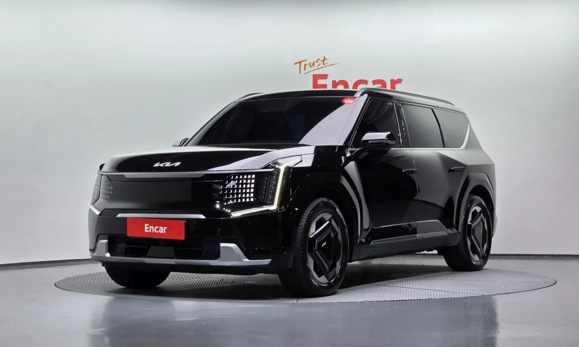 Kia EV9 2024