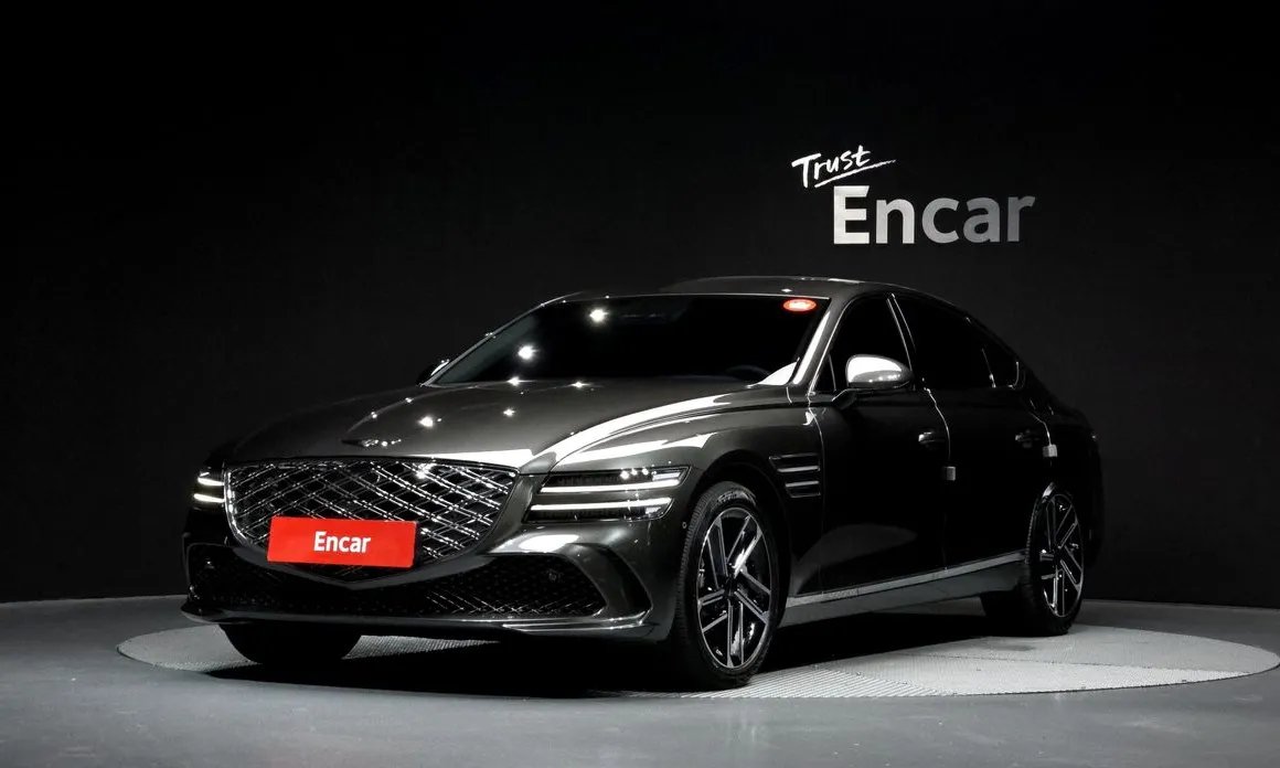 Genesis G80 2025