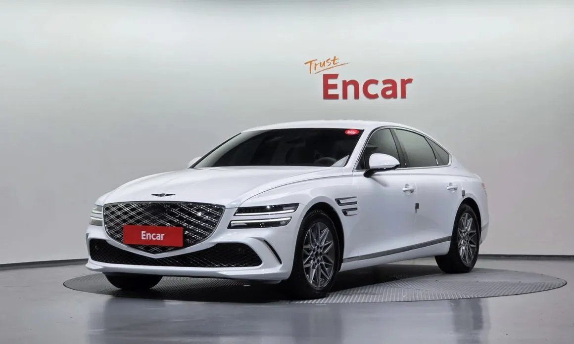 Genesis G80 2025