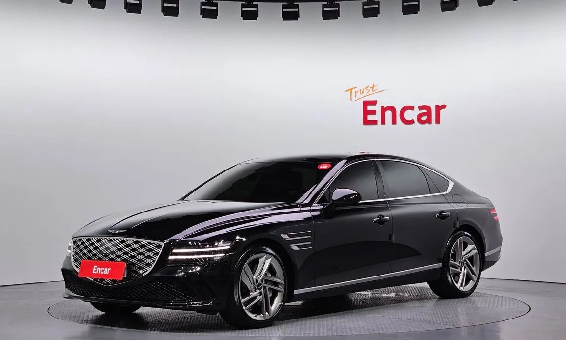 Genesis G80 2026