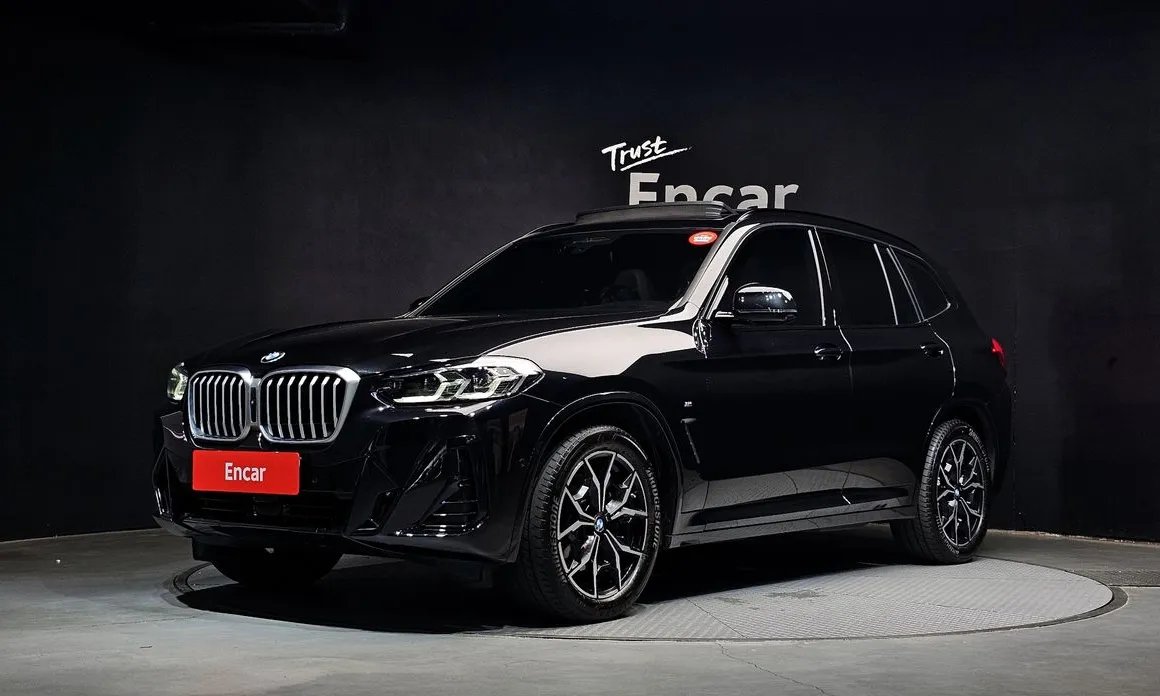 BMW X3 2023