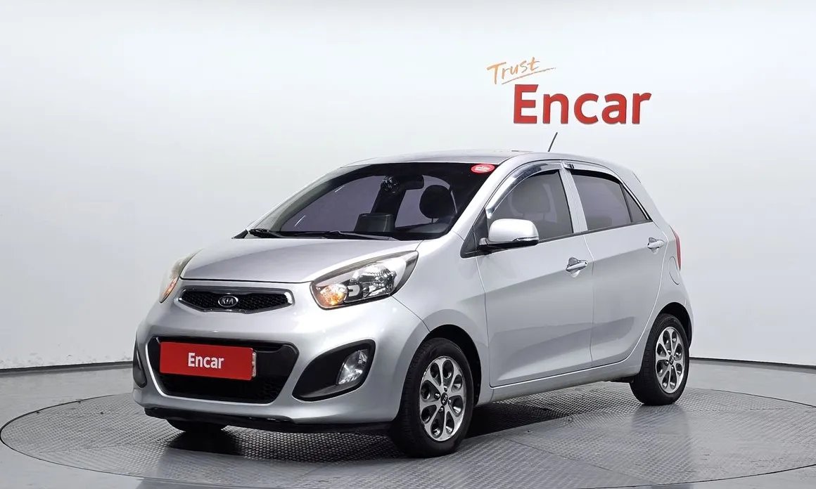 Kia Morning 2012