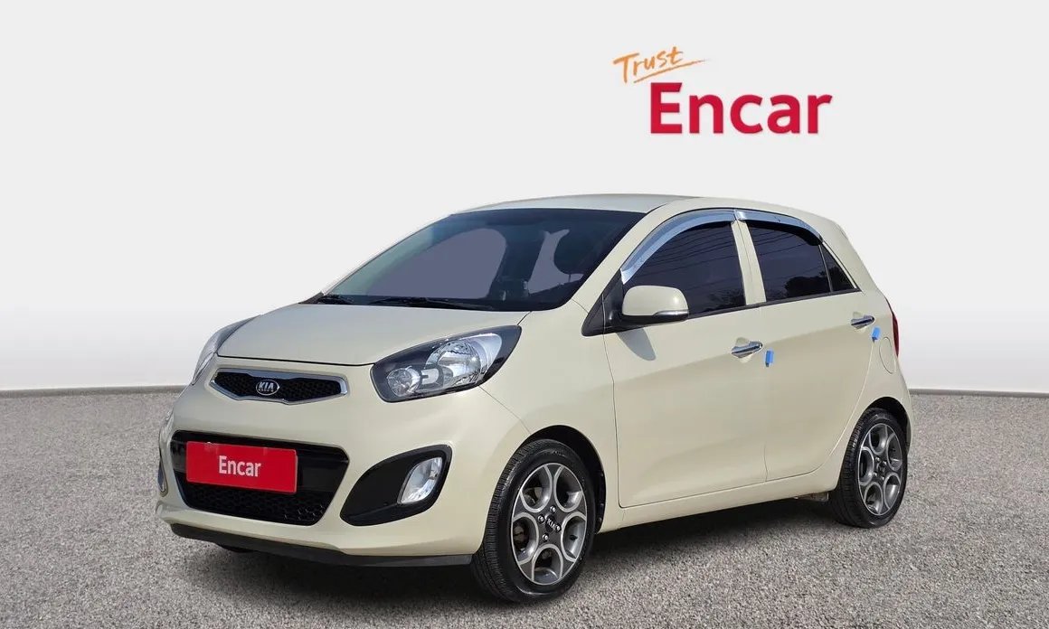 Kia Morning 2014