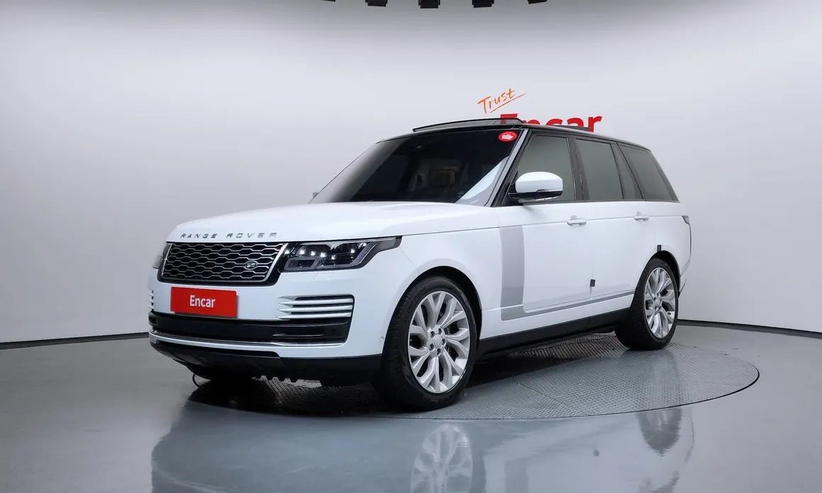 Land Rover Range Rover 2021