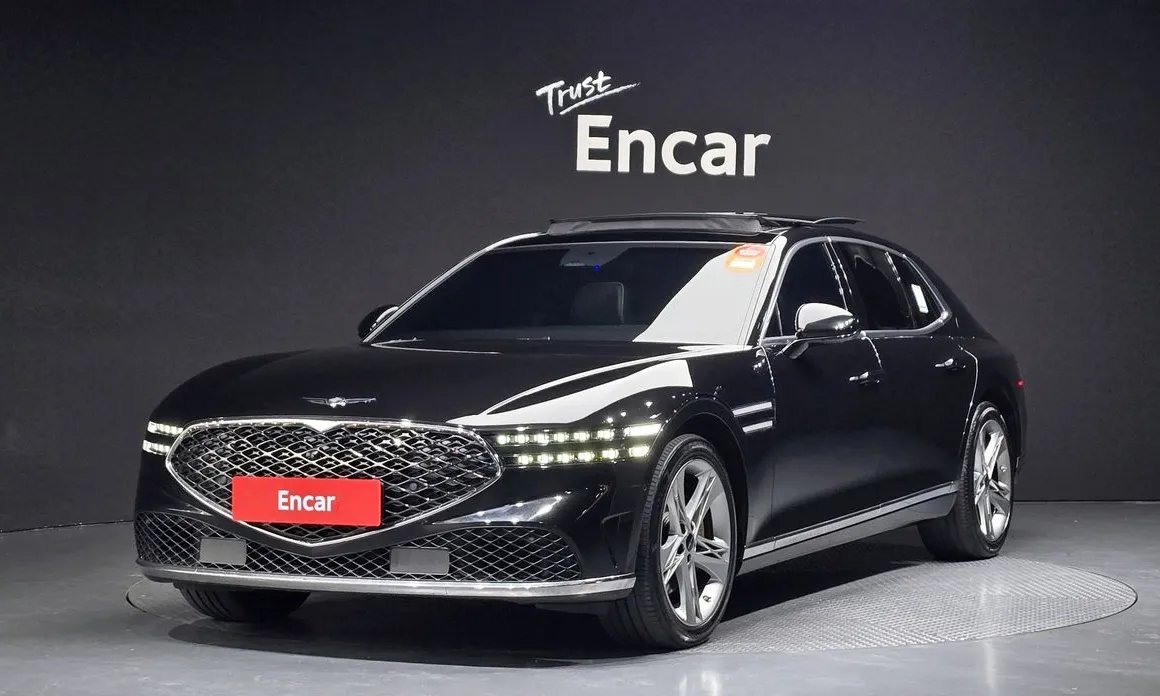Genesis G90 2023