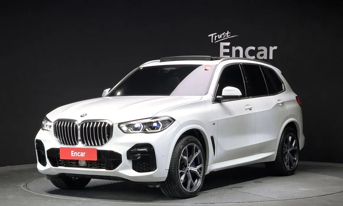 BMW X5 2022