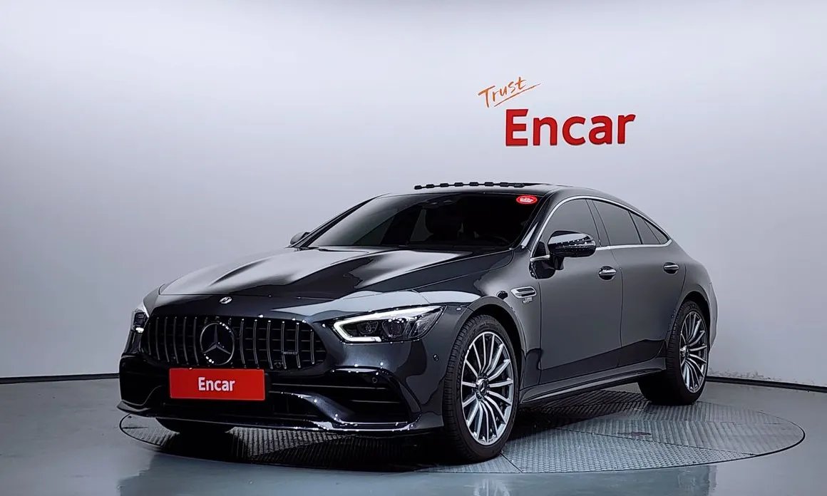Mercedes-Benz AMG GT 2021