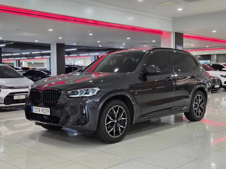 BMW X3 2023