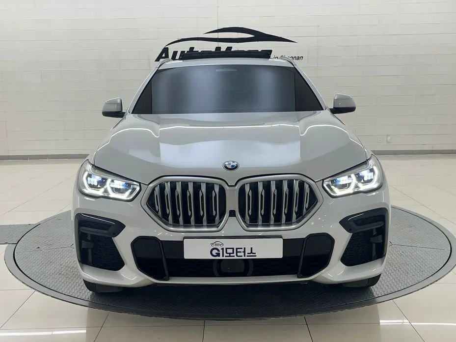 BMW X6 2022