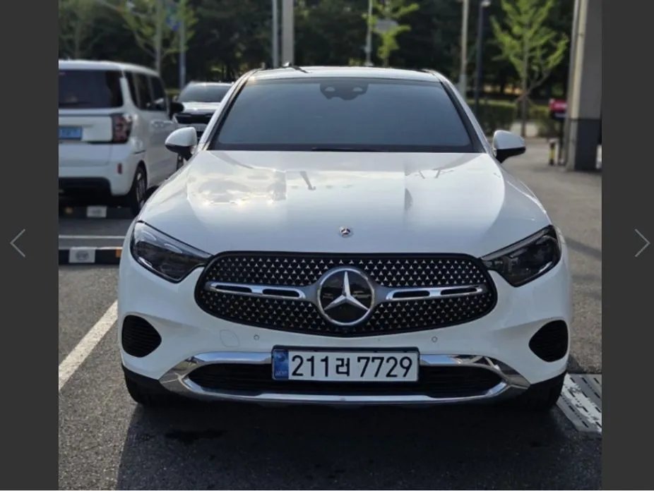 Mercedes-Benz GLC-Class 2025