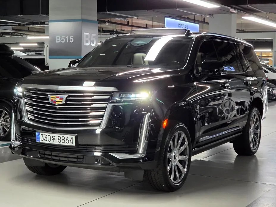 Cadillac Escalade 2023