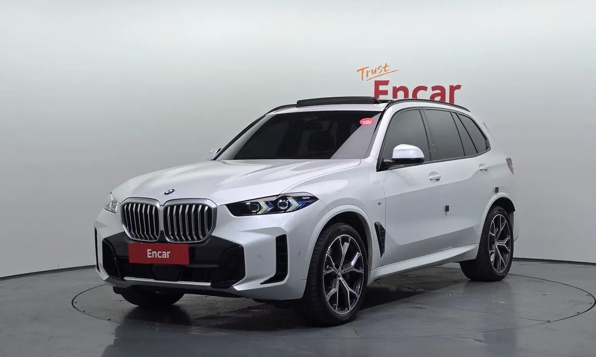 BMW X5 2025