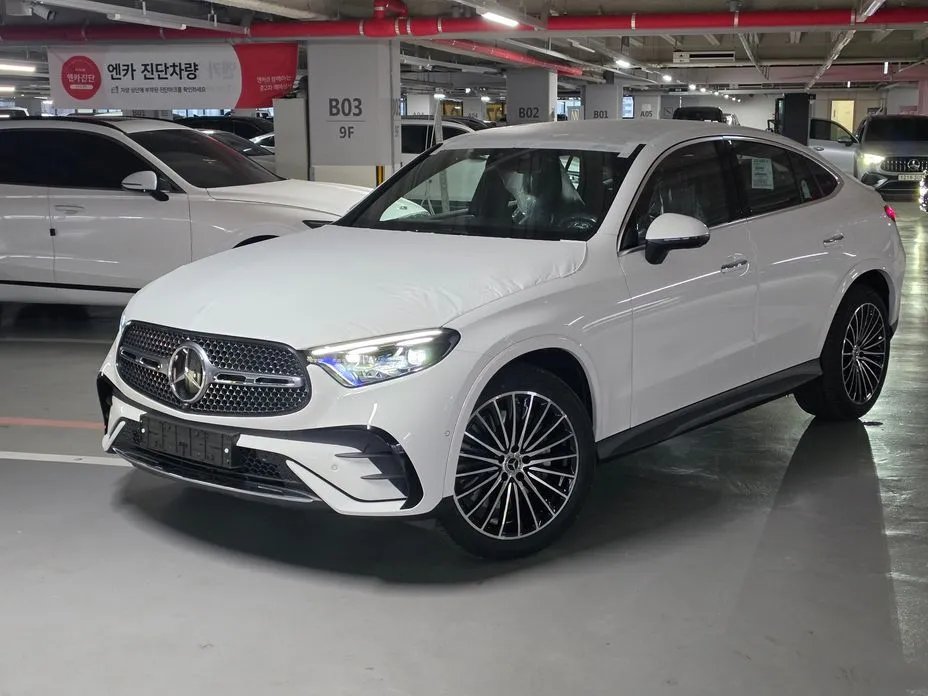 Mercedes-Benz GLC-Class 2026