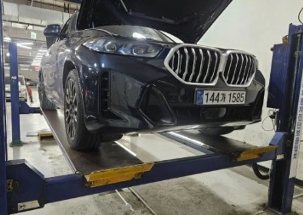 BMW X6 2026