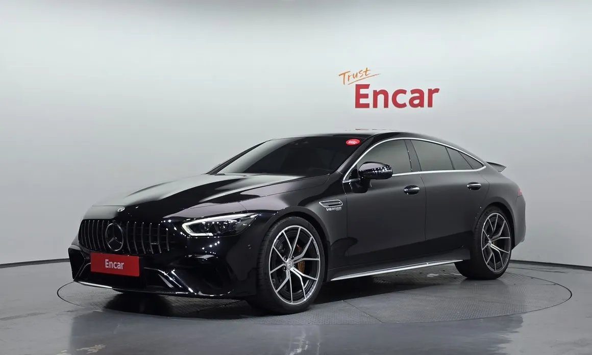 Mercedes-Benz AMG GT 2023