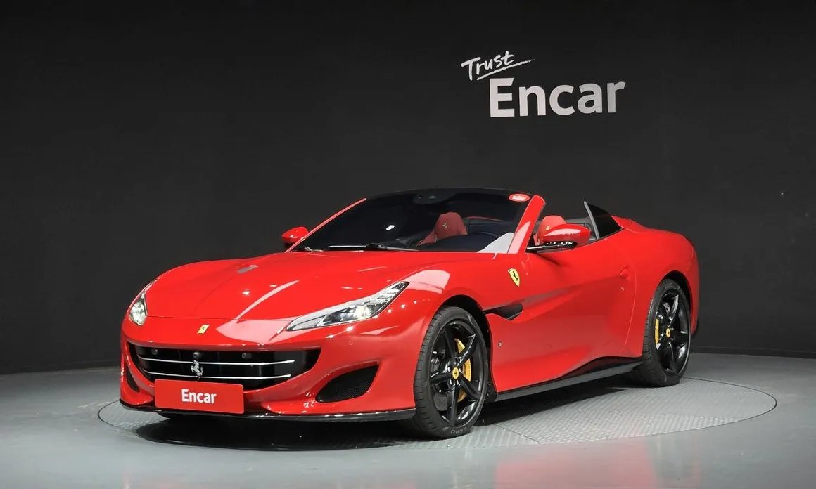 Ferrari Portofino 2020