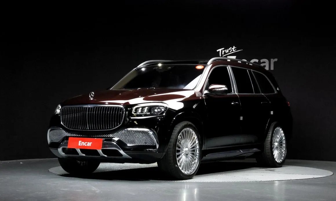 Mercedes-Benz GLS-Class 2023