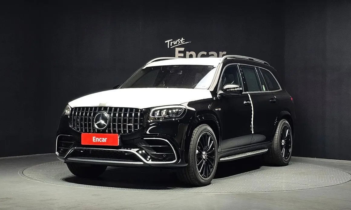 Mercedes-Benz GLS-Class 2026
